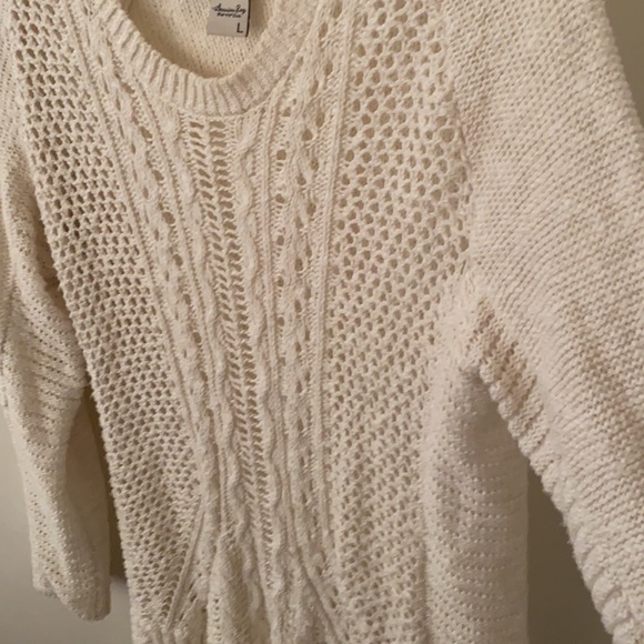 American Rag sweater, size L - Picture 5 of 6